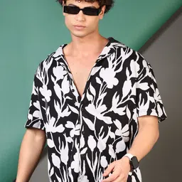 V-Mart Men Opaque Casual Shirt-picture-7