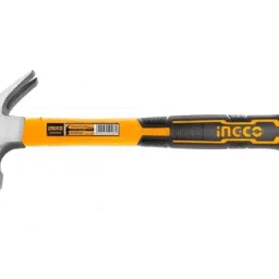 Ingco Claw Hammer HCHS8008 220 gm with Drop-forged Hammerhead-image-4