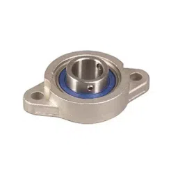 KOYO Flange Mount Unit, Inner Dia 17 mm, Length 46 mm, Width 17.5 mm, UFL003J-picture-48