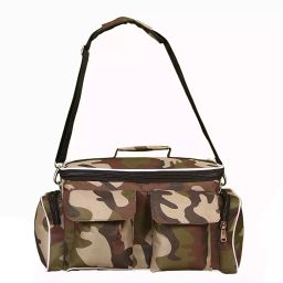 PAHAL 18" x 10" x 8" Waterproof Medicine Kit Bag DOCBAGCOMB-21