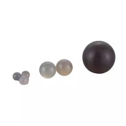 AS ONE Agate Ball 10 Pcs, Φ1 mm, 4-2861-01-picture-20