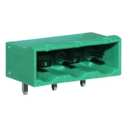CAMDENBOSS Terminal Block, Header, R/A, 3Pos, Th, CTBP9558/3 (Pack of 10)-picture-13