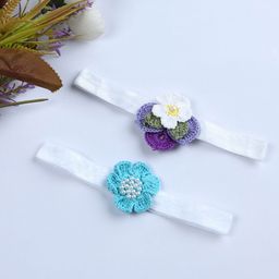 FUNKRAFTS Girls Pack Of 2 Chill Wrap Headband-68