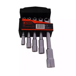 Tactix 5 Pcs L Type Socket Wrench Set 373165 image 5
