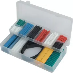 Kennedy Heat Shrink Tubing (Kit of 171 Piece) KEN5156900K-12