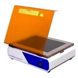 BR Biochem Bench Top Dual Wavelength UV Transilluminator, BC-UV-365-42