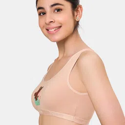 MAROON Bra Full Coverage image 5