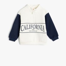 Koton Girls Printed Sweatshirt-picture-21