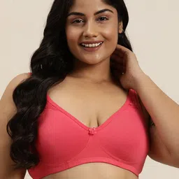 Sztori Plus Size Medium Coverage Bra image 1