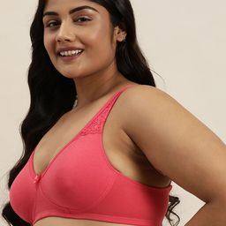 Sztori Plus Size Medium Coverage Bra image 2