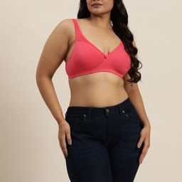 Sztori Plus Size Medium Coverage Bra image 4
