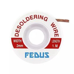 FEDUS 9 in 1 Soldering Kit Portable 25 W, FEDUS_9-IN-1_IRON_COMBO_KIT image 4