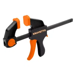 Kravetto 150mm (6 inch) Quick Grip Trigger Clamps for Woodworking & Diy Projects-picture-27