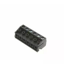 RS PRO 5 mm Pitch 6 Way Pluggable Terminal Block, Plug, Free Hanging In Line, 2378465-image-32