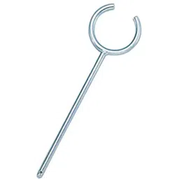 AS ONE Iron, Unichrome Plating Cut Ring, 6-420-03-picture-31