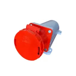 Sibass Electric Box Socket 63 A 5 Pin IP44 Rating and CE Mark, SE-S135 (Pack of 10)-picture-23