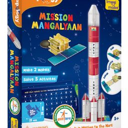Imagi Make Mapology Mission Mangalyaan- Multicolour-25
