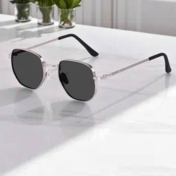 RICH CLUB Unisex Oval Sunglasses with UV Protected Lens Oval Sunglass-picture-36