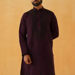 SOJANYA LUXE Men  Kurta Sets-picture-53