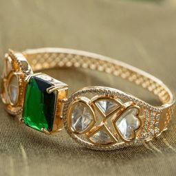 KAYRAH Red Brass Finger Ring-image-45