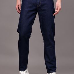 ZAYSH Men Cotton Regular Fit Stretchable Jeans-image-62