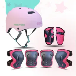 SX 4 Protective set for cycling and skating Large Skating Kit-image-15
