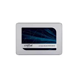 Crucial 2 TB Black SATA Internal Solid State Drive CT2000MX500SSD1-image-37