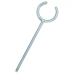 AS ONE Iron, Unichrome Plating Cut Ring, 6-420-05-picture-29