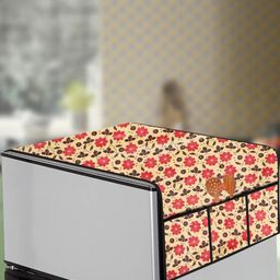 The Furnishing Tree Multi-Coloured Printed Air Conditioner Cover-image-44