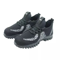 Fuel Steel Toe Safety Shoes High Ankle Rubber Sole Black, Nomad Size UK 9-image-87