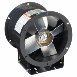 Dayton 12-1/4 inch Belt Drive 2877 RPM Tubeaxial Fan, 4C659-8