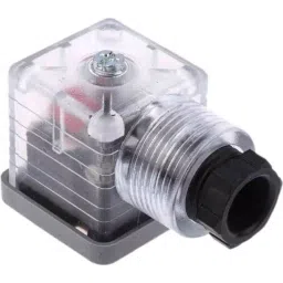 RS PRO Solenoid Valve Connector Female 12 V DC Voltage with Indicator Light, 8118314-image-79