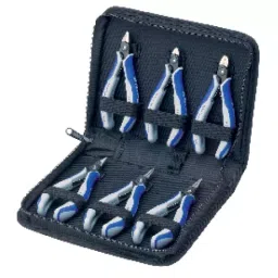 Knipex 00 20 16 P Case with Tools for Work on Electronic Components-picture-0