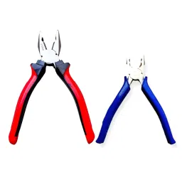 ATC 203.2 mm (8 Inch) Multipurpose Combination Pliers Combo for Home & Professional (2 Pcs), ATC028-image-93