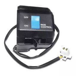 Uno Minda Handle Bar Switch - Right Side (Kick Start) for Bajaj Platina 100 (SW-0672AM-M01)-24