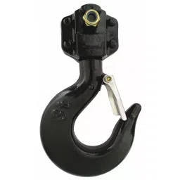 Dayton Bottom Hook Assembly Lever Chain Hoists 6000 lb, 177J77-image-3