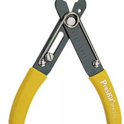 Pro'sKit 6PK-223 130 mm Wire Stripper Cutter-6