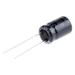 RS PRO Electrolytic Capacitor 10 µF Capacitance 400 V DC, 7112034P-image-69