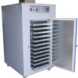 Droplet RSW 103 A Tray Dryer (No. of Tray: 12, Chamber Size: 430 X 840 X 910 mm)-image-98