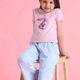 U.S. Polo Assn. Kids Embellished Pure Cotton Top-picture-31