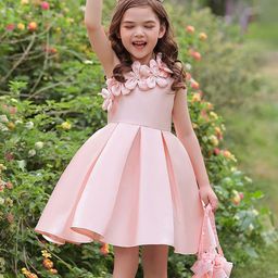 LULU & SKY Fit & Flare Dress-picture-36