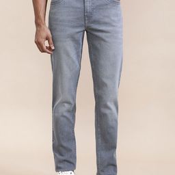 Crocodile Men Low Distress Heavy Fade Jeans-image-81