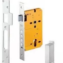 Dorset 60 mm Iron SS Finish Mortise Lock ML 121-picture-48