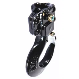 Dayton Bottom Hook Assembly Lever Chain Hoists 1500 lb, 177J75-image-4
