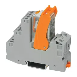 Phoenix Contact Power Relays POWER RELAY, 4PDT, 5A, 250VAC, SOCKET, 2903316-36