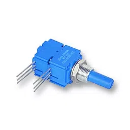 Bourns POTENTIOMETER, DUAL 10K Model No - 91A2A-B28-D15/D15L-picture-41