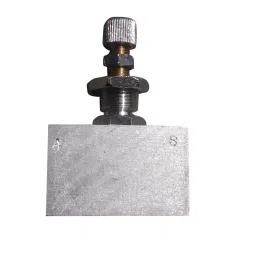 Bestow GBP-FV-0012 Festo Type Flow Control Valve 1/4"-picture-2