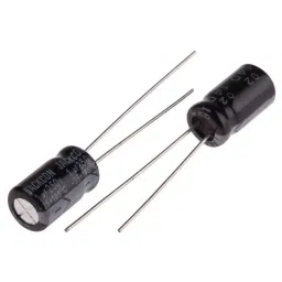 RS PRO Electrolytic Capacitor 1 µF Capacitance 250 V DC, 7111895P-image-96