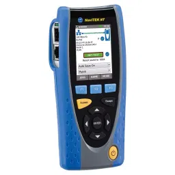 TREND NETWORKS Network Analyser Kit, Lcd Touchscreen, R151005-44
