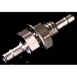 AS ONE Metal Bulkhead Connector Straight, 65-2104-13-image-61